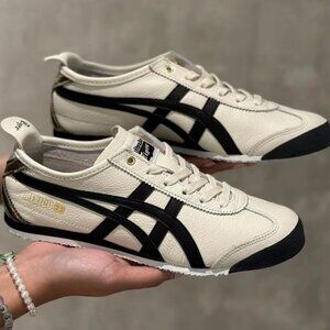 Onitsuka Tiger MEXICO 66 Women's Casual Sneakers [All Sizes Available]